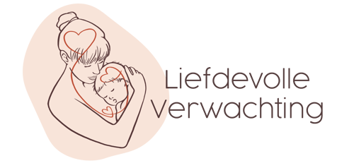 Liefdevolle verwachting logo